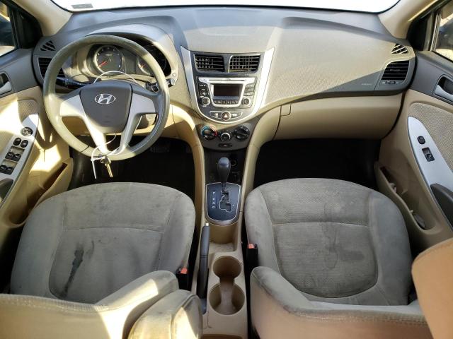 Photo 8 from auction – 2014 HYUNDAI ACCENT GLS with VIN KMHCT4AEXEU673508