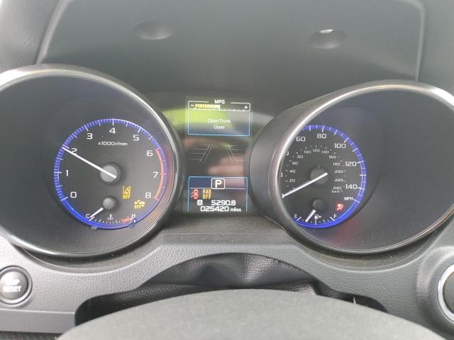 Photo 9 from auction – 2019 SUBARU LEGACY SPO with VIN 4S3BNAS68K3016076