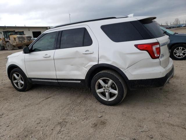 Photo 2 from auction – 2016 FORD EXPLORER X with VIN 1FM5K8DH1GGA56072