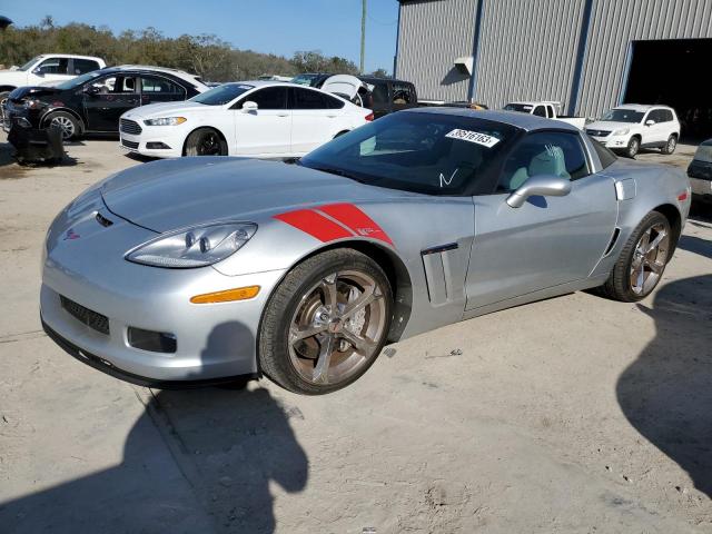 Photo 1 from auction – 2013 CHEVROLET CORVETTE G with VIN 1G1YV2DW9D5102297