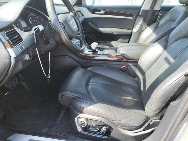 Photo 7 from auction – 2013 AUDI A8 QUATTRO with VIN WAUA2AFD1DN017037