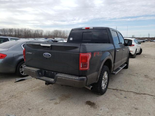 Photo 3 from auction – 2015 FORD F150 SUPER with VIN 1FTEW1EP4FFC13183