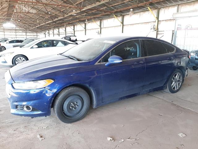 FORD FUSION SE 2013 with VIN 3FA6P0HRXDR304585 - Photo from auction