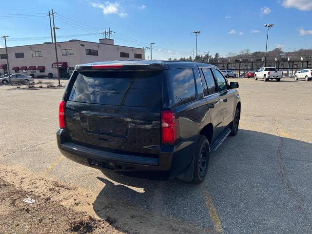 Photo 4 from auction – 2015 CHEVROLET TAHOE POLI with VIN 1GNLC2EC5FR646245