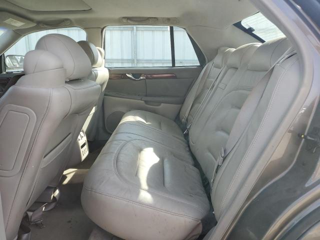 Photo 10 from auction – 2002 CADILLAC DEVILLE with VIN 1G6KD54Y32U208592