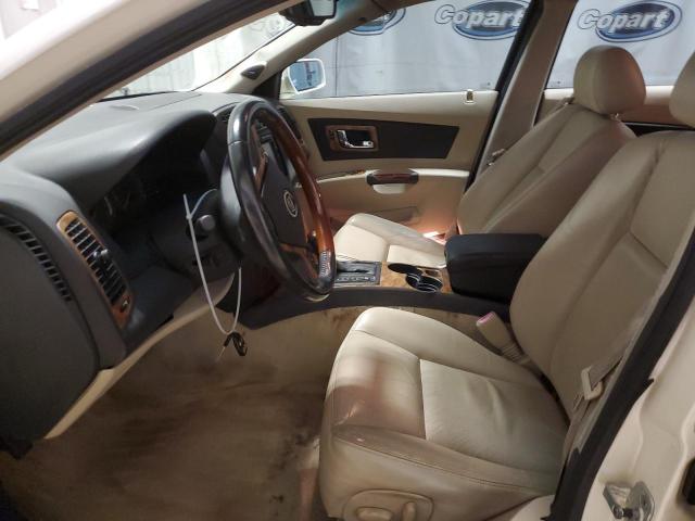 Photo 7 from auction – 2003 CADILLAC CTS with VIN 1G6DM57N430172396