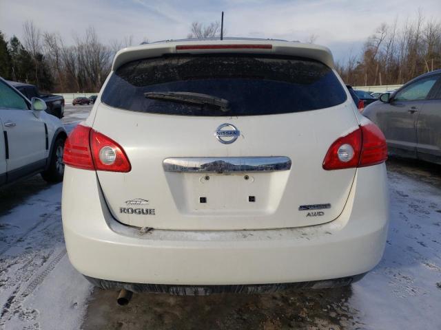 Photo 6 from auction – 2012 NISSAN ROGUE S with VIN JN8AS5MV2CW366341
