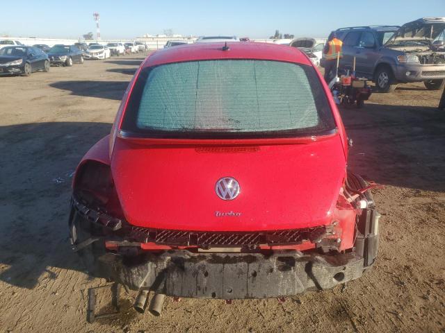 Photo 6 from auction – 2018 VOLKSWAGEN BEETLE S with VIN 3VWFD7AT4JM721630