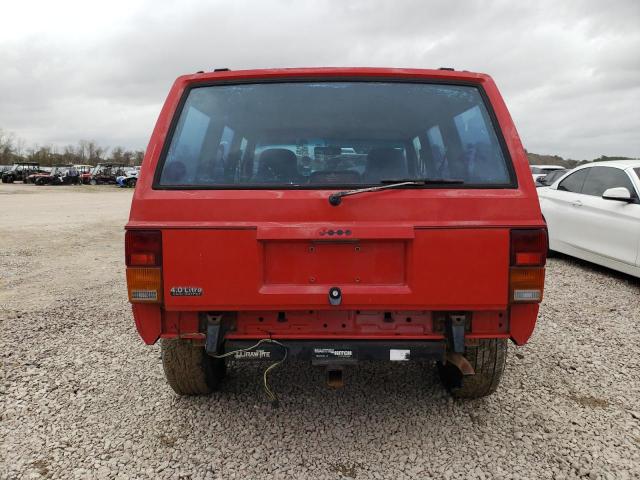 Photo 6 from auction – 1995 JEEP CHEROKEE S with VIN 1J4FT28S3SL515816