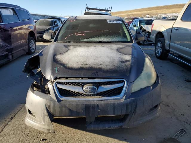 Photo 5 from auction – 2010 SUBARU LEGACY 2.5 with VIN 4S3BMCA67A3244634