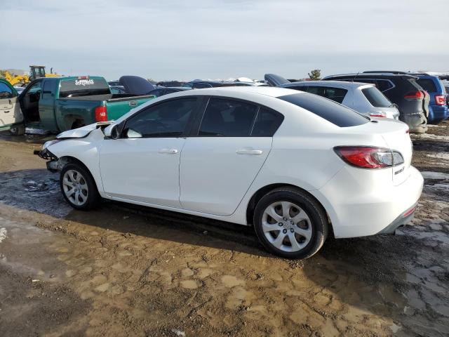 Photo 2 from auction – 2011 MAZDA 3 I with VIN JM1BL1UG0B1467672