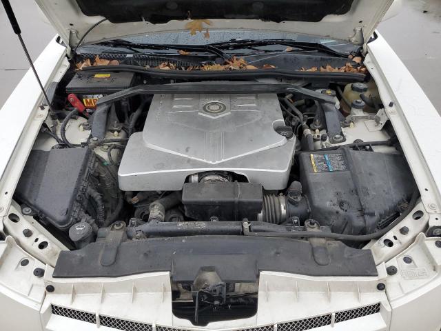Photo 11 from auction – 2007 CADILLAC CTS HI FEA with VIN 1G6DP577370194811