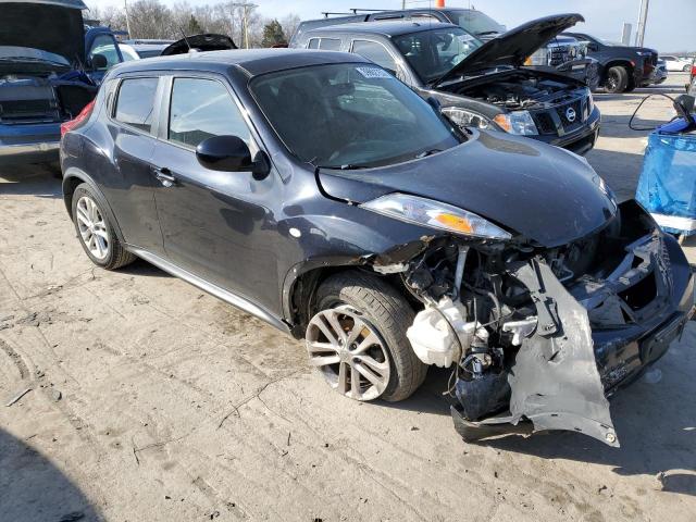 Photo 4 from auction – 2011 NISSAN JUKE S with VIN JN8AF5MR0BT006699