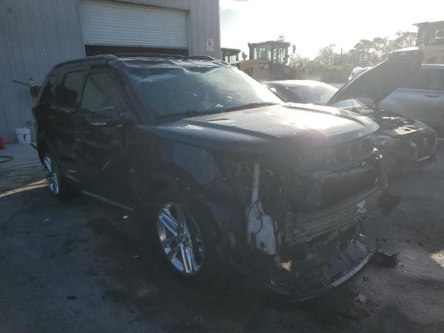 Photo 4 from auction – 2017 FORD EXPLORER X with VIN 1FM5K7D89HGB28180