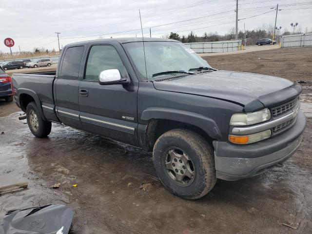 Photo 4 from auction – 1999 CHEVROLET SILVERADO with VIN 2GCEK19T1X1187301