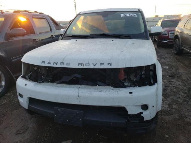 Photo 5 from auction – 2013 LAND ROVER RANGE ROVE with VIN SALSK2D48DA807502