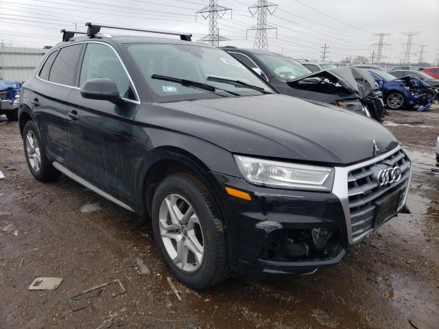 Photo 4 from auction – 2019 AUDI Q5 PREMIUM with VIN WA1ANAFY7K2122137