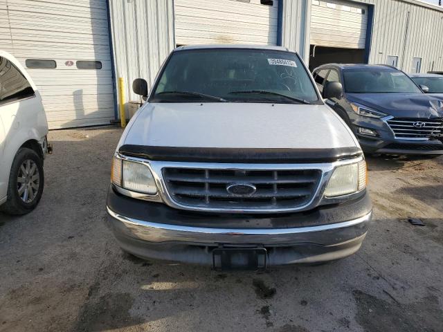 Photo 5 from auction – 2003 FORD F150 with VIN 1FTRX17203NB85884