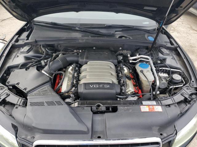 Photo 11 from auction – 2009 AUDI A5 QUATTRO with VIN WAUDK78T49A002891