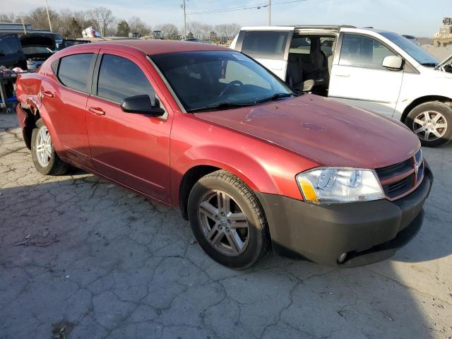Photo 4 from auction – 2008 DODGE AVENGER SX with VIN 1B3LC56K78N206605