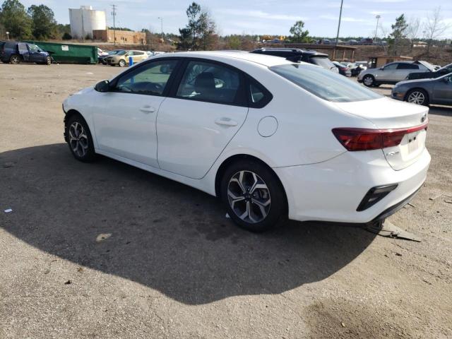 Photo 2 from auction – 2020 KIA FORTE FE with VIN 3KPF24AD8LE213481