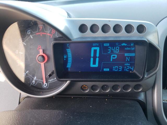 Photo 9 from auction – 2014 CHEVROLET SONIC LT with VIN 1G1JC5SH0E4198440