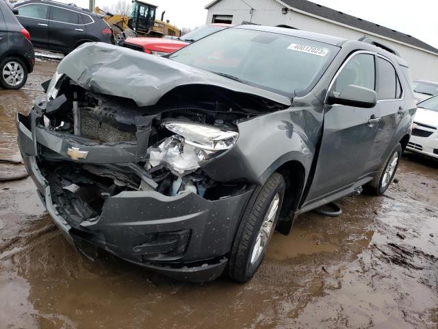 CHEVROLET EQUINOX LT 2013 with VIN 2GNALDEK4D6413640 - Photo from auction