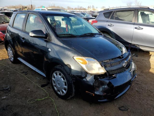 Photo 4 from auction – 2006 TOYOTA SCION XA with VIN JTKKT624X60165106