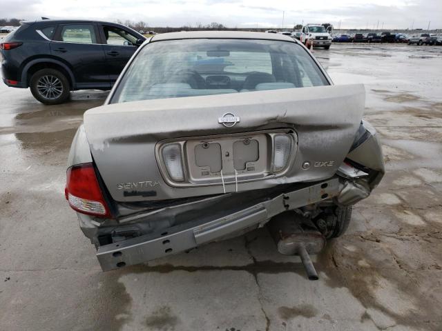 Photo 6 from auction – 2000 NISSAN SENTRA BAS with VIN 3N1CB51D9YL302605
