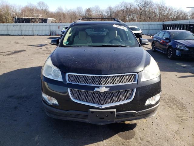 Photo 5 from auction – 2010 CHEVROLET TRAVERSE L with VIN 1GNLVHED5AS109933