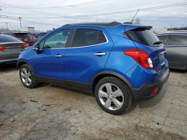 Photo 2 from auction – 2015 BUICK ENCORE with VIN KL4CJASB4FB115528