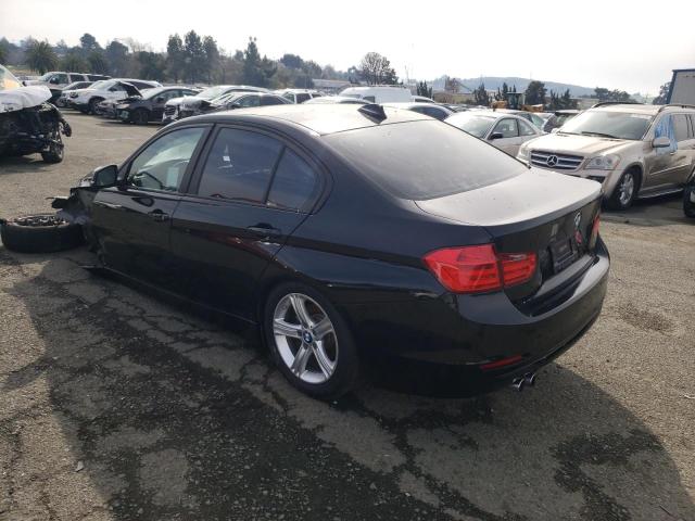 Photo 2 from auction – 2014 BMW 328 I with VIN WBA3A5C55EF604952