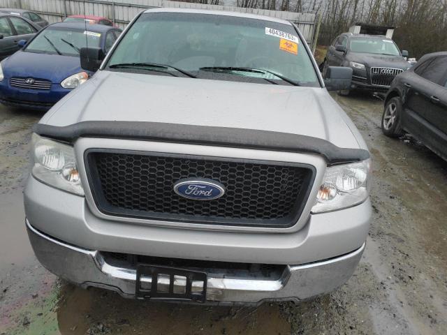 Photo 5 from auction – 2005 FORD F150 with VIN 1FTRX12W25NA01025