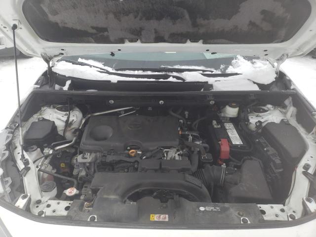 Photo 11 from auction – 2020 TOYOTA RAV4 LE with VIN 2T3B1RFVXLC098100