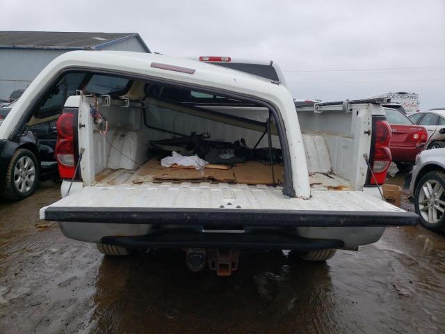 Photo 6 from auction – 2004 CHEVROLET SILVERADO with VIN 2GCEK19T841109335