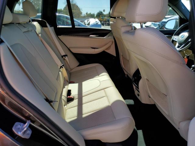 Photo 11 from auction – 2022 BMW X3 SDRIVE3 with VIN 5UX43DP03N9M46795