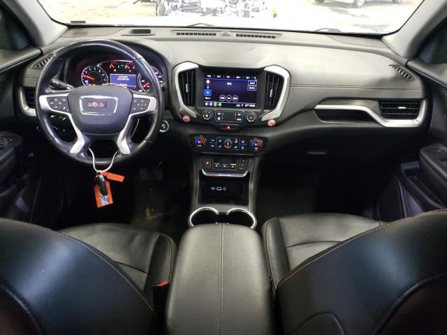 Photo 8 from auction – 2021 GMC TERRAIN SL with VIN 3GKALVEV7ML312598