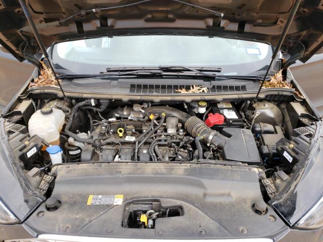 Photo 12 from auction – 2019 FORD EDGE SEL with VIN 2FMPK3J97KBC43891
