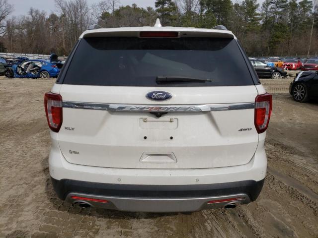 Photo 6 from auction – 2016 FORD EXPLORER X with VIN 1FM5K8D89GGB77304