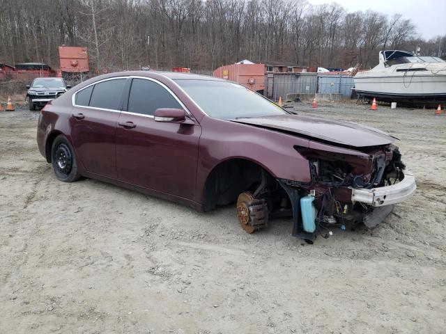 Photo 4 from auction – 2009 ACURA TL with VIN 19UUA86299A020651