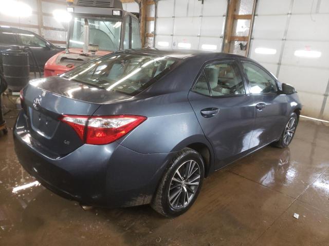 Photo 3 from auction – 2016 TOYOTA COROLLA L with VIN 2T1BURHE6GC584440