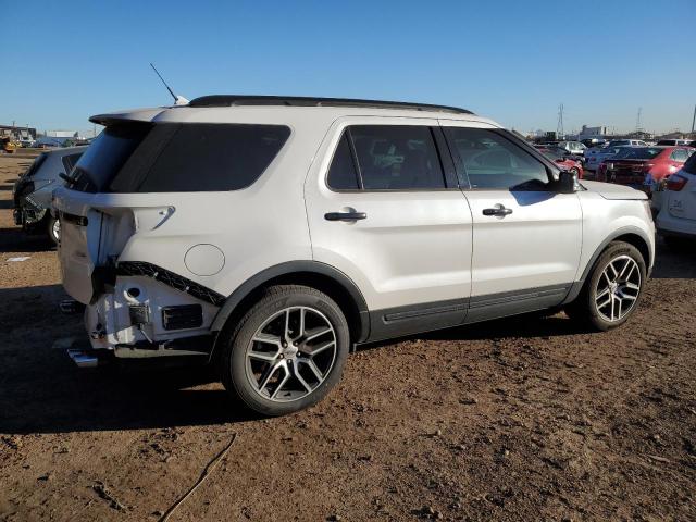 Photo 3 from auction – 2018 FORD EXPLORER S with VIN 1FM5K8GT8JGB09695