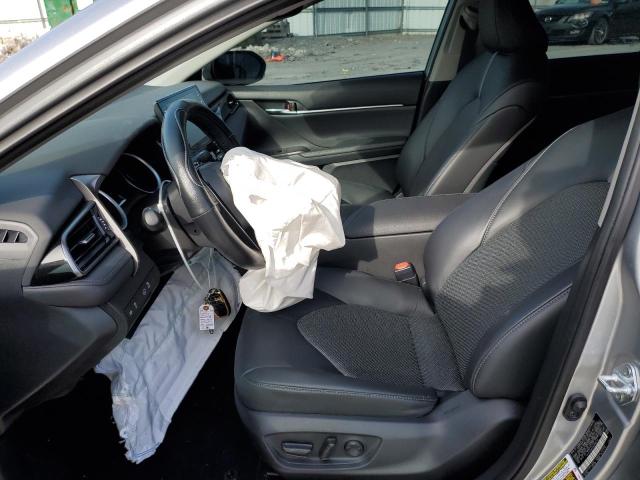 Photo 7 from auction – 2022 TOYOTA CAMRY LE with VIN 4T1F31AK4NU596748