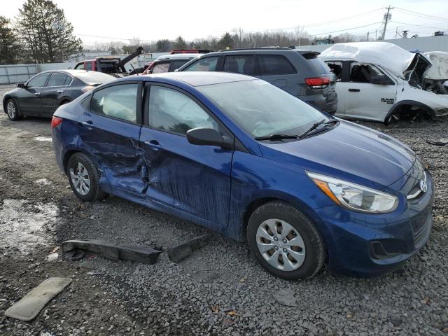 Photo 4 from auction – 2016 HYUNDAI ACCENT SE with VIN KMHCT4AE9GU017125