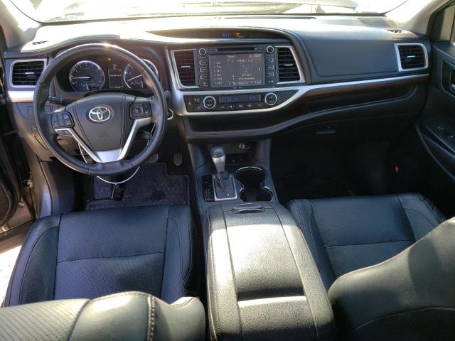 Photo 8 from auction – 2014 TOYOTA HIGHLANDER with VIN 5TDDKRFH3ES042289
