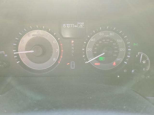 Photo 9 from auction – 2014 HONDA ODYSSEY EX with VIN 5FNRL5H47EB008527