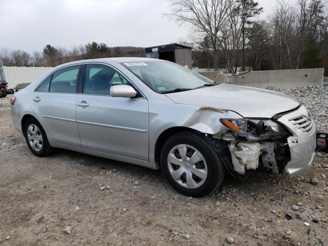 Photo 4 from auction – 2009 TOYOTA CAMRY BASE with VIN 4T4BE46KX9R100592