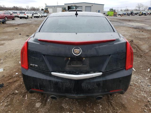 Photo 6 from auction – 2014 CADILLAC ATS PREMIU with VIN 1G6AE5S3XE0127715