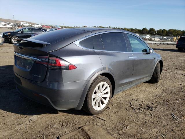Photo 3 from auction – 2019 TESLA MODEL X with VIN 5YJXCAE29KF184672