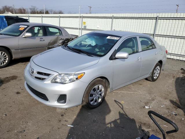 TOYOTA COROLLA BA 2013 with VIN 2T1BU4EE6DC927041 - Photo from auction